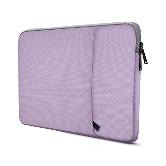 xixishop 15.6 16 inch Laptop Case Sleeve for HP 15.6 Laptop, HP Omnibook 16, Lenovo Yoga 7i 16/Ideapad Pro 16/Legion Pro 16, Dell Inspiron Plus 16, Samsung Galaxy Book 16 Computer Bag(Purple)