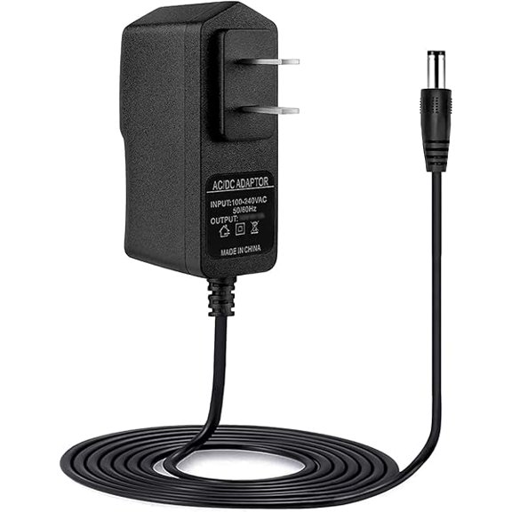 xixishop 9V AC/DC Power Supply Adapter Compatibility with for Boss Electronic Effects Pedal, Dunlop, Danelectro, DigiTech, Ditto, Electro Harmonix, TC Electronic, Zoom Guitar Multi Effects Pedal