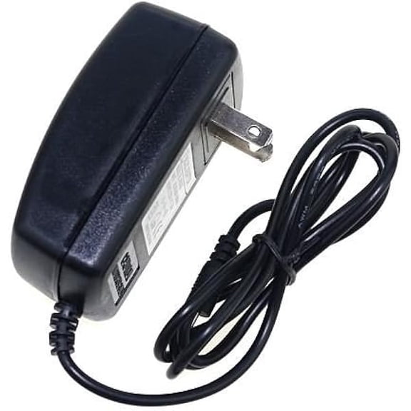 xixishop AC Adapter Charger for Yamaha PSR-E233 YPG-525 YPG-625 Keyboard Power Supply PSU