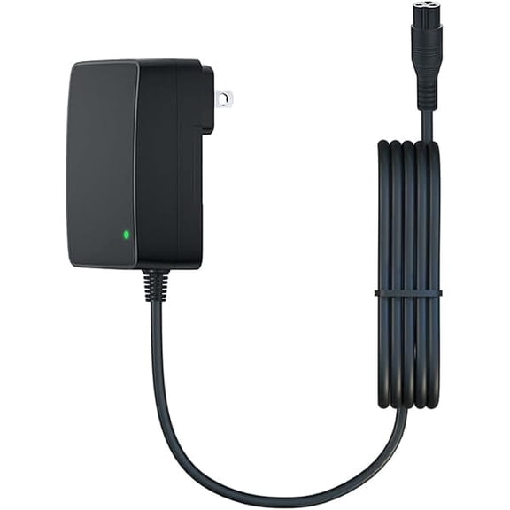 xixishop Charger for Razor MX350 Dirt Bike E100 E175 E200 E200S E300 E500 Pocket Mod, Sports Mod and Dirt Quad, 24V Battery Replacement 6.5Ft Adapter Power Cord