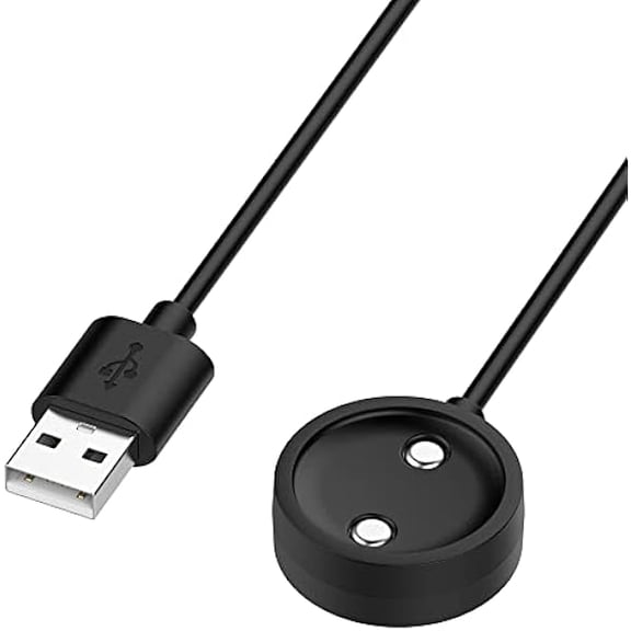 xixishop Compatible with SUUNTO 9 Peak Pro/Vertical/Race/Race S/Ocean Charger, Replacement Charging Dock 3.3FT USB Charger Cable for SUUNTO 9 Peak Pro/Vertical/Race/Race S/Ocean Sports Watch