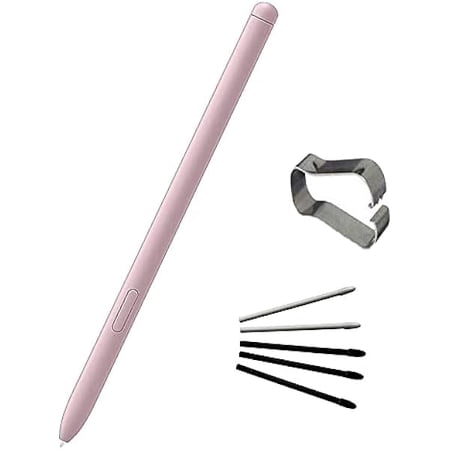 xixishop Galaxy Tab S6 Lite S Pen Replacement, Stylus Pen for Samsung Galaxy Tab S6 Lite SM-P610N SM-P615 SM-P610, Pink