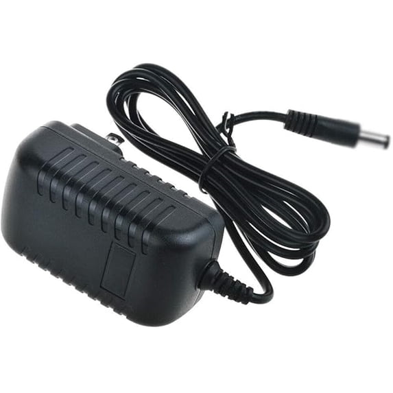 xixishop Replacement AC Wall Power Adapter/Charger Supply For Yamaha P71 88-Key Weighted Action Digital Piano