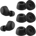 thumbnail image 1 of xixishop Replacement Foam Ear Tips for TOZO A1 Wireless Earbuds, Ultimate Comfort, 3 Pairs (S/M/L), 1 of 1