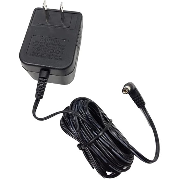 xixishop9V AC/AC Adapter Replacement for DigiTech RP500 RP1000 Multi-Effects Guitar Effect Pedal