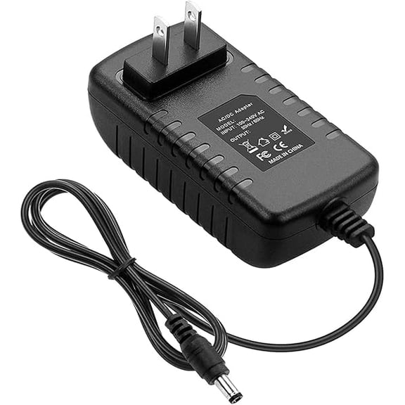 xixishopBeatch Compatible Replacement AC Adapter Charger for Yamaha YPR 1 YPR 6 YPR 7 YPR 8 PSS 680 Power Cord Charger