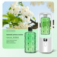 thumbnail image 1 of xjwjuw Automatic Bedroom Aromatherapy Diffuser, Intelligent Timing Spray & Ultra-low Noise, Long-lasting Humidification, 50ml Oil Machine for Bedroom, Toilet and Household Use, 1 of 3