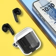 thumbnail image 1 of xjwjuw Bluetooth 5.3 Wireless Earbuds, Light-Weight & Immersive Sound, Intelligent Pairing & IPX4 Sweatproof, With Charging Case, for Daily Use, Sports & Mobile Phones, 1 of 9