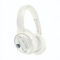 thumbnail image 1 of xjwjuw Foldable Head-Mounted Bluetooth Headphones, Wireless Subwoofer Stereo, Noise Cancelling, Large 40mm Driver, Soft Earmuffs, Long Battery Life, Music, Calls, Travel, Office, 1 of 2
