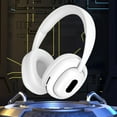 thumbnail image 1 of xjwjuw Foldable Wireless Bluetooth Earphones, FM Headset, Long Battery Life, Low Latency, High Resolution Stereo Sound, Comfortable Over Ear Headphones for Music, Travel, Gaming, 1 of 6