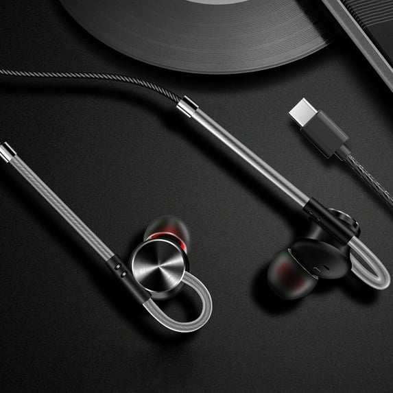 xjwjuw Metal Magics Sound Magnetic Earphones, Sports Bluetooth Headphones, Waterproof IPX7, Magnetic Storage, High-Fidelity Sound, Ergonomic Fit, Remote Control, Running, Gym, Outdoor Use