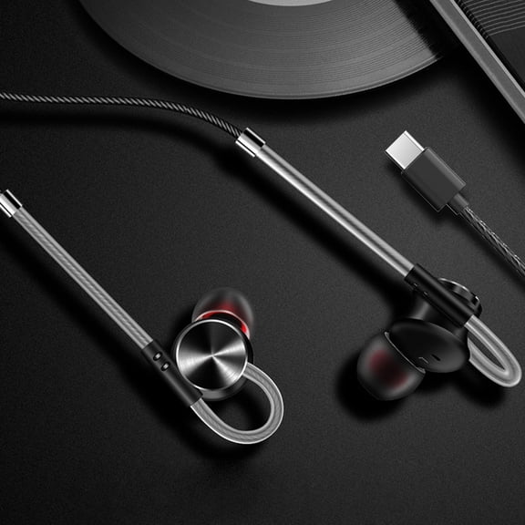 xjwjuw Metal Magics Sound Magnetic Earphones, Sports Bluetooth Headphones, Waterproof IPX7, Magnetic Storage, High-Fidelity Sound, Ergonomic Fit, Remote Control, Running, Gym, Outdoor Use