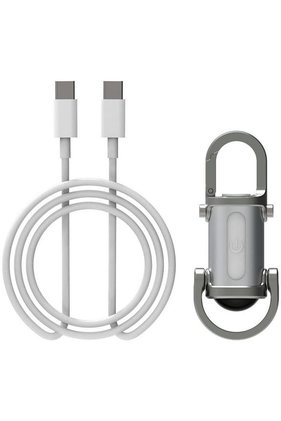 Multifunctional Waterproof Keychain Flashlight, Bright LED Light, Compact Lightweight, Built-In Bottle Opener/Screwdriver, for Daily Use, Outdoor Adventures, Emergency Lighting