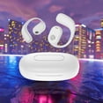 thumbnail image 1 of xjwjuw Over-Ear Rotatable Bluetooth Earbuds 5.4, Digital Power Display, 360° Stereo Sound, cVc8.0 Noise Reduction, 180° Adjustable Hooks, Auto Pairing, Great for Music, Calls, Daily Wear, 1 of 9