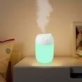 thumbnail image 1 of xjwjuw Small Night Light USB Humidifier, Silent Mini Air Humidifier, Fast Mist, Moisturizing, Compact Home, Bedroom, Desktop Aromatherapy Diffuser, Essential Oil Humidifier, Portable Air Purifier, 1 of 3