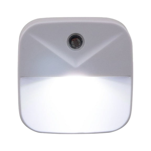 xjwjuw Smart Motion Sensor LED Wall Light, Closet, Staircase, Corridor, Kitchen Night Lamp, Battery or USB Powered, Soft Eye Protection Light, Bedroom, Bathroom, Hallway, Home Safety and Decor