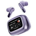 thumbnail image 1 of xjwjuw Wireless Bluetooth 5.4 Earphones V20, Active Noise Cancellation, Full-Color LED Control, HD Stereo Sound, Long Battery Life for Music Gaming Calls Running Gym Outdoor Travel, 1 of 8