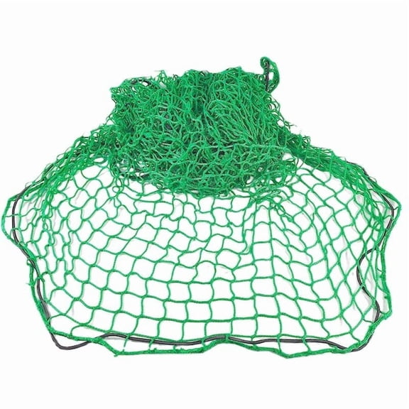 Xl-Kang Heavy Duty Braided Cargo Net for Truck, Trailer, Pick-up Heavy Duty Truck Bed Cargo Net Tight Net for Car (1.5M x 2M)
