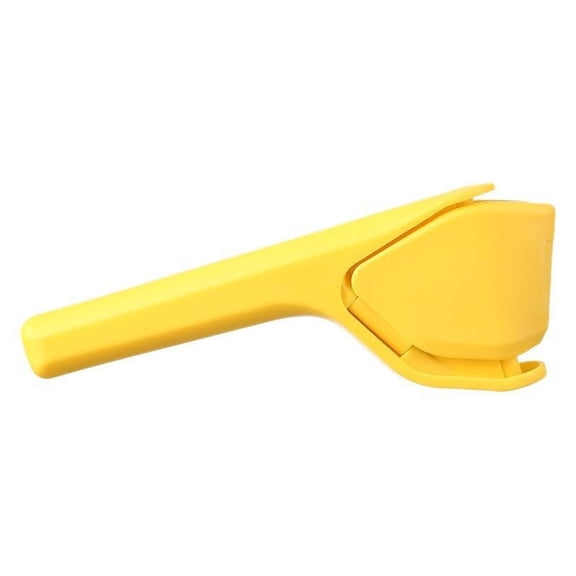 Xl-Kang Original Lemon Easy-Squeeze Fold-Flat Citrus Juicer,for Maximum Juice Yield, Suits Lime & Lemon (yellow)