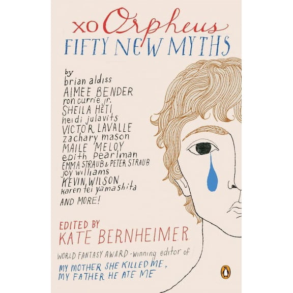 Pre-Owned Xo Orpheus : Fifty New Myths (Paperback) 9780143122425