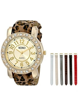 XOXO Womens Watches in Watches Walmart