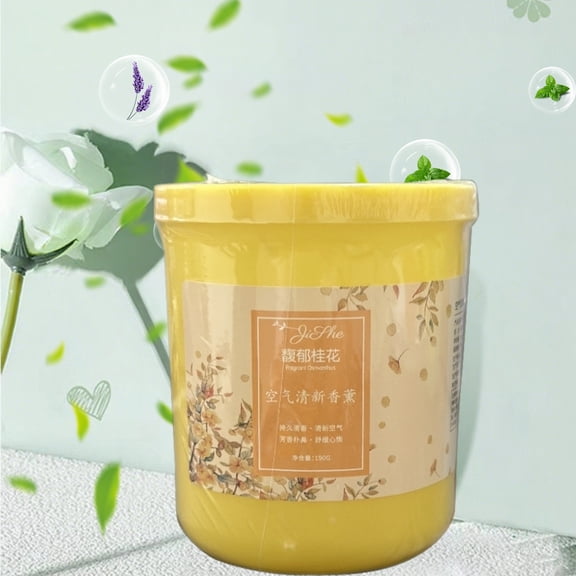 xqxayjr Bathroom Odor Neutralizers Solid Air Freshener, Long Lasting Natural Scented Wax Cubes, Fragrance Cubes For Toilet Closet And Shoe Rack, Home Air Freshener For Bedroom Bathroom Decor