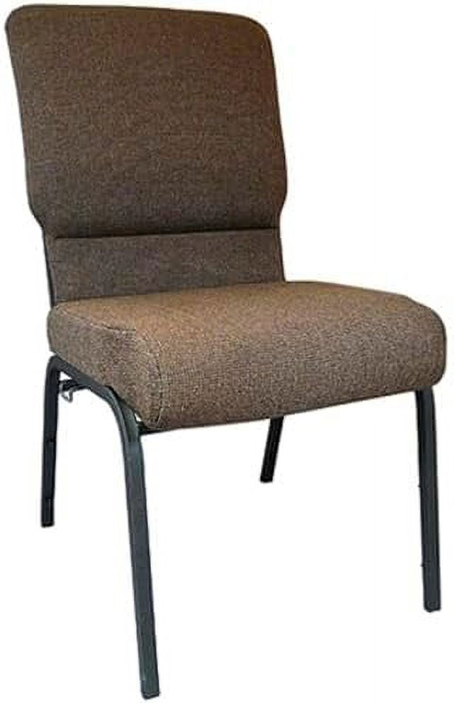 xrboomlife Advantage Black Church Chairs 18.5 in. Wide