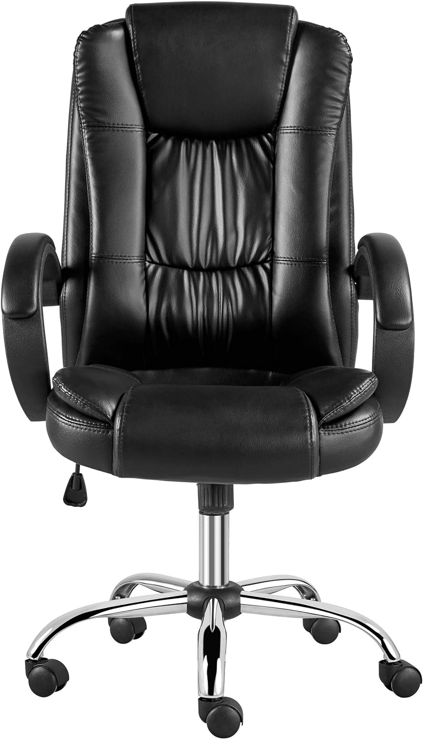 xrboomlife HighBack Office Desk Chair Ergonomic Swivel Task Chair