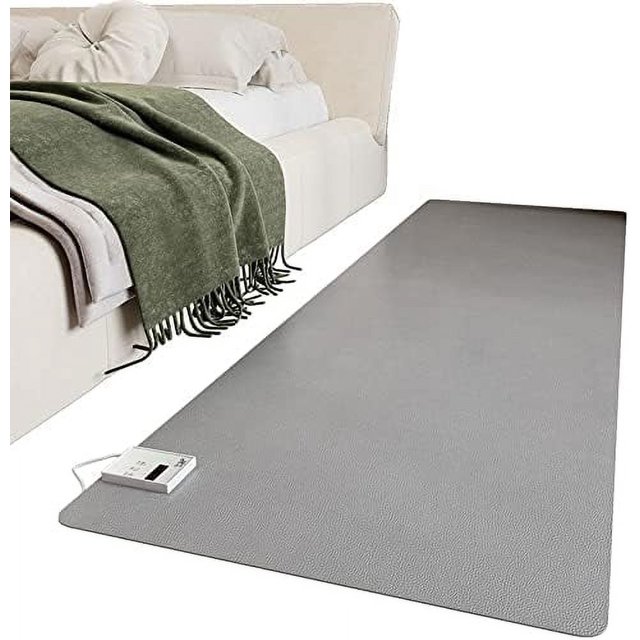 xrboomlife Infrared Radiant Floor Heater Electric Heated Area Rug