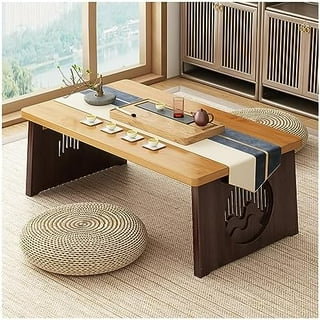 Japanese floor store sitting table