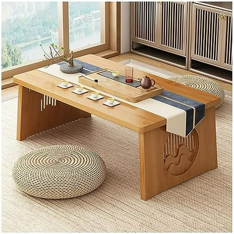Foldable tatami table deals