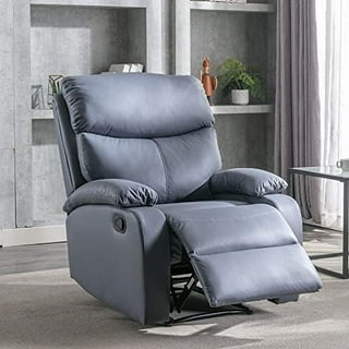 Gray on sale recliner walmart