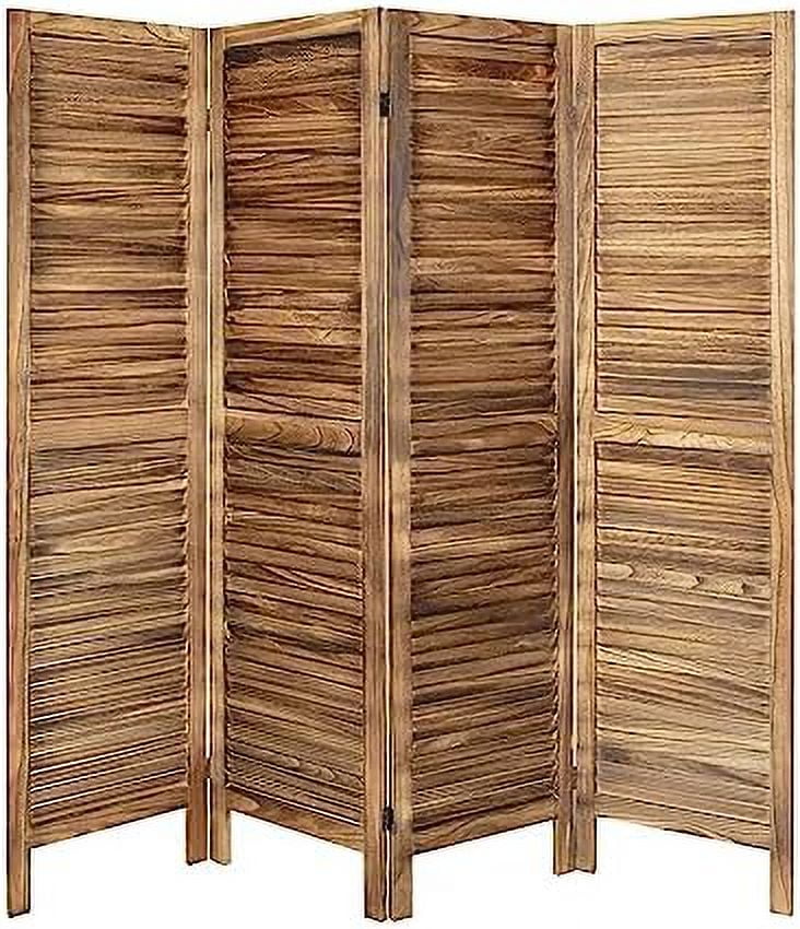 xrboomlife Room Divider Freestanding Partition Room Divider Wall 4