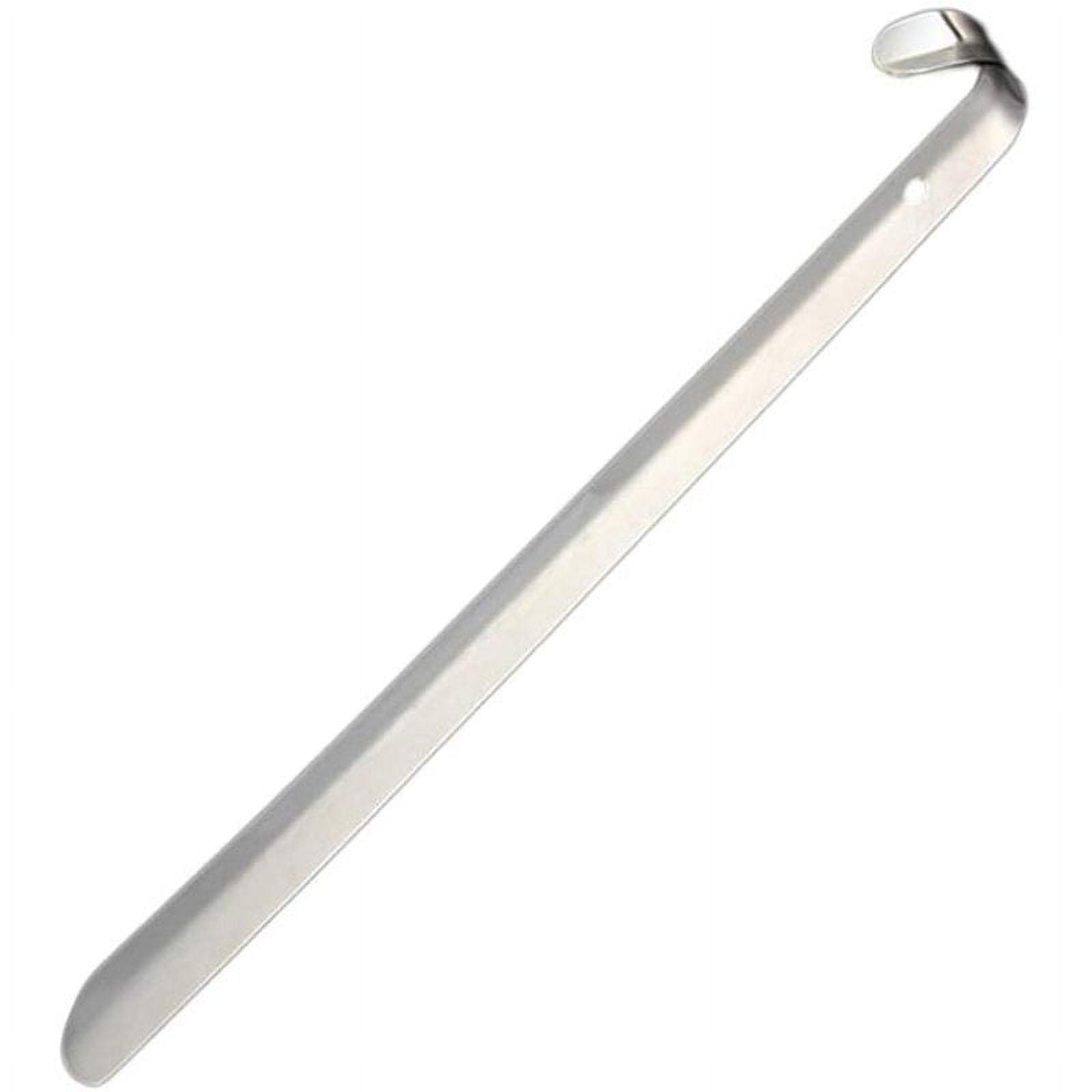 Extra Long 31 Inch Stainless Steel Heavy Duty Shoehorn For Boots with Metal Handle Walmart