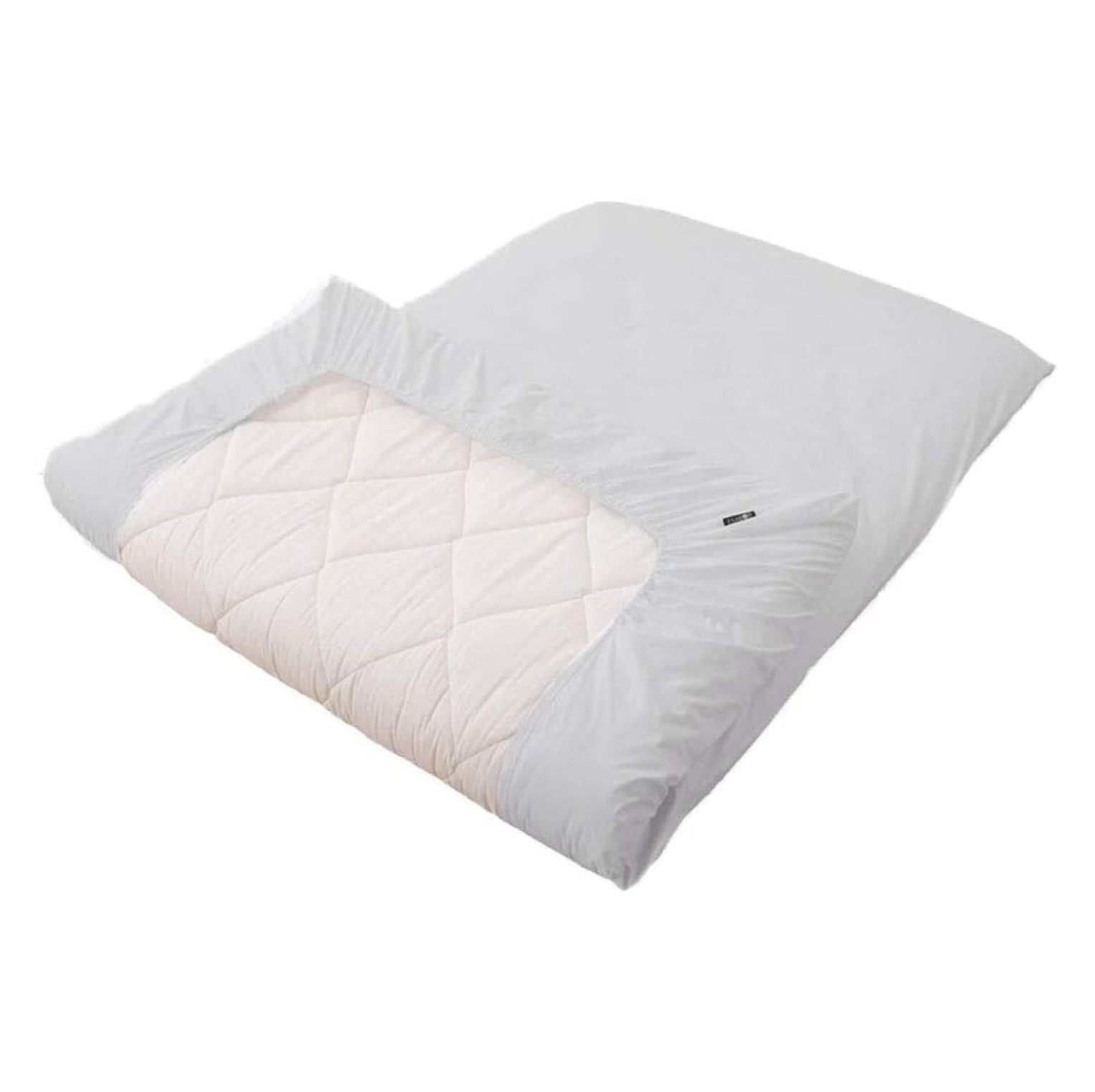 xu wei 100 Cotton Cover (Elastic Fitted Sheet) for Japanese Futon