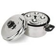xu wei Stainless Steel Idli Cooker Suitable For Indian Cooking 4