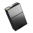 thumbnail image 1 of xuyanhg Clearance Cigarettes Lighter Cigarettes Case, Windproof Flameless USB Rechargeable Lighter For Home Kitchen Cigarettes Lighter Cigarettes Case, 1 of 6