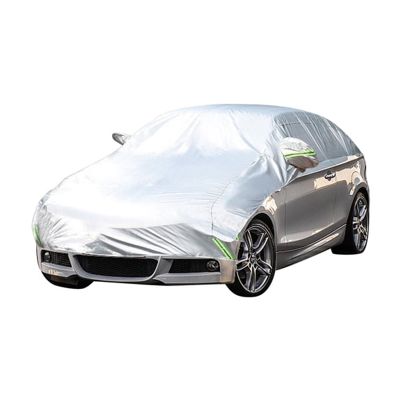 xuyanhg Clearance Waterproof All Weather, Sunshade Thermal Insulation Front Cover with Cotton&Windproof Belt for Prevent Sun UV Snow Rain Dust Hail Protection