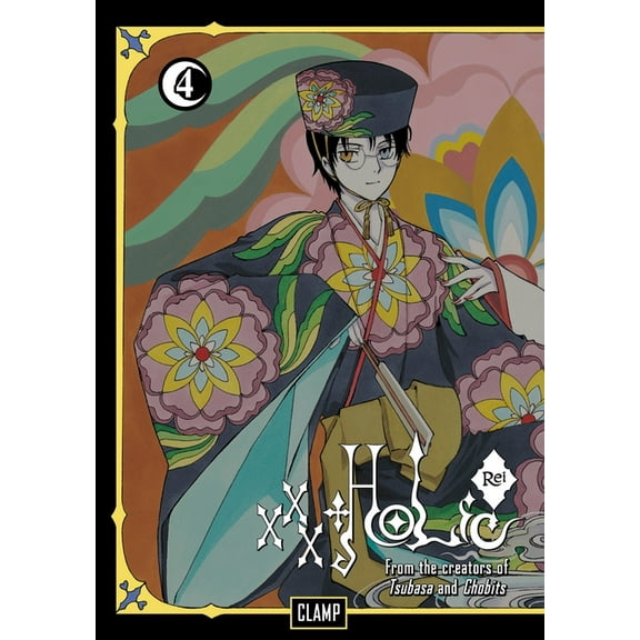 xxxHOLiC Rei: xxxHOLiC Rei 4 (Series #4) (Paperback)