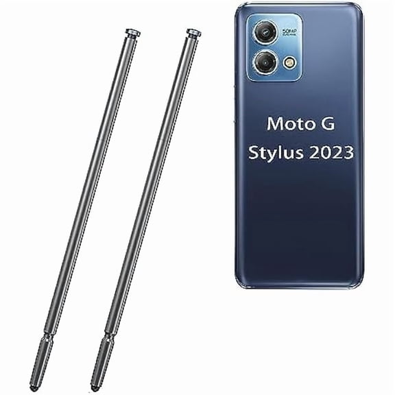 xzyuan 2 Pack for Moto G Stylus 5G 2023 Stylus Pen Replacement for Motorola Moto G Stylus 5G (2023) Touch Stylus S Pen, Not for Moto G Stylus 5G 2022 2021(Midnight Blue)