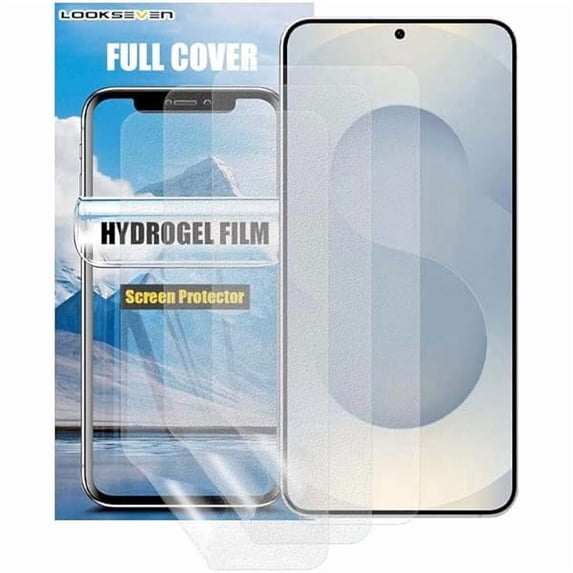 xzyuan 3 Pack Matte Hydrogel Film For Samsung Galaxy S10 Plus Anti-Glare Soft TPU Screen Protector, High Sensitivity Protective Film (Not Tempered Film)