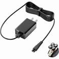 thumbnail image 1 of xzyuan 5V Power Cord for Freebird FlexSeries,Telfun, Roziapro, vsmooth, Roziaplus Electric Head & Body Hair Shaver Charger Replacement Electric Shaver Trimmer AC Power Adapter for Telfun Power Supply, 1 of 7