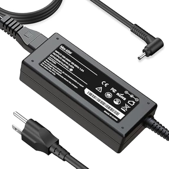 xzyuan 65W 3.0 * 1.1mm N20C5 N23C3 N20C4 N19H2 N22C6 N22C5 Laptop ...
