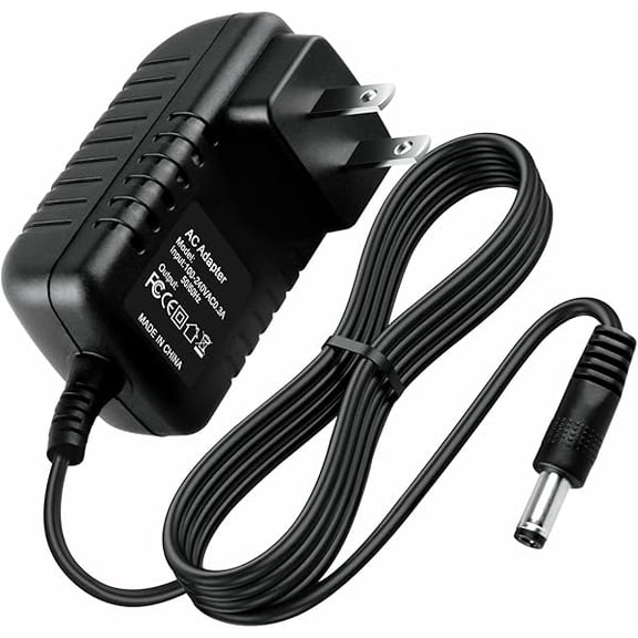 xzyuan AC Adapter for M-Audio Torq Xponent USB MIDI DJ Controller MAUDIO Power Supply