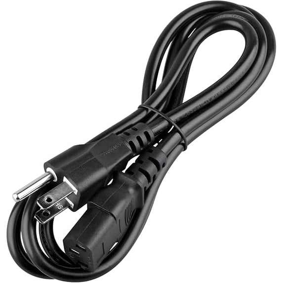 xzyuan C Power Cord Cable Plug Compatible with Korg Pa3X Pa2X Pa1X Pro 76 Key Arranger Workstation Keyboard