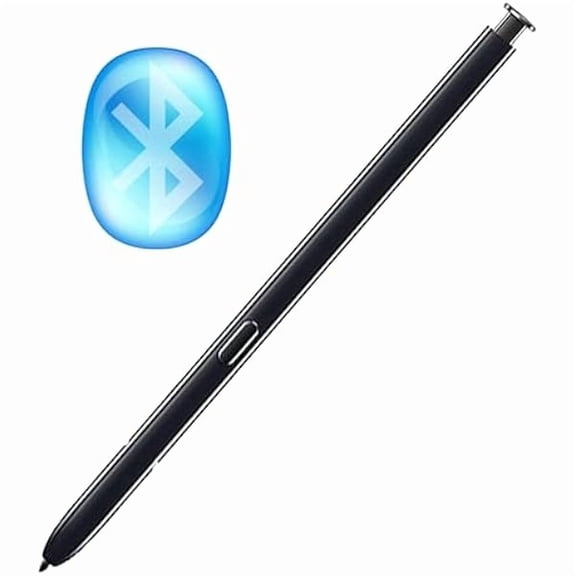 xzyuan Note 10 S Pen WithBluetooth Replacement Stylus for Samsung Galaxy Note 10,Note 10 Plus 5G Stylus Pen for Galaxy Note 10/Note 10+ 5G All Versions Touch S Pen(Aura Black)