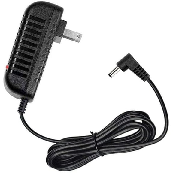 xzyuan Replacement for Yamaha Piaggero NP-11 Keyboard AC Adapter, 5 Feet, with LED Indicator