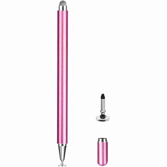 xzyuan Stylus Pen for Samsung Galaxy Tab Tab A9+ / A8 / A7 / A7 Lite, High Sensitivity & Precision Capacitive Styli Pencil for All Touch Device (Rose-Gold)