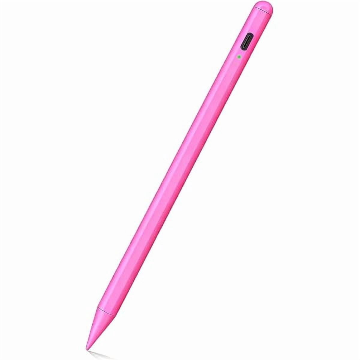 xzyuan Stylus Pen for iPad A16 11th/10th Palm Rejection & Fast Charging Pen 2025-2018 Stylus Pencil for iPad 11th/A16/10/9/8/7/6th,Pro 12.9/11/13 inch M4,Air M2/M3/5/4/3,Mini A17/5th/6th