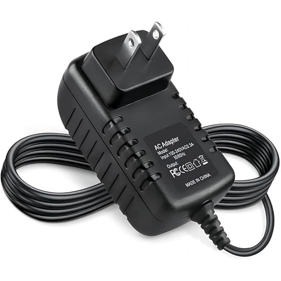 xzyuan US 9V Power Supply Adapter for Alesis Strike MultiPad Percussion Pad Sampler PSU